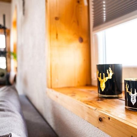 Neu Renoviertes Ferienhaus/Wohnunng Kleine Auszeit Sonnenbühl Zewnętrze zdjęcie