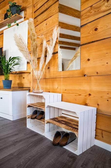 Neu Renoviertes Ferienhaus/Wohnunng Kleine Auszeit Sonnenbühl Zewnętrze zdjęcie